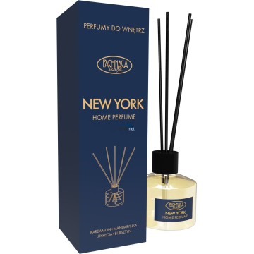 PACHNĄCA SZAFA ODŚWIEŻACZ DO WNĘTRZ NEW YORK 40 ml