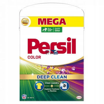 PROSZEK PERSIL DO PRANIA 4,8 kg KOLOR 80 PRAŃ