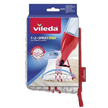 WKŁAD DO MOPA SPRAY & CLEAN ZE SPRYSKIWACZEM VILEDA