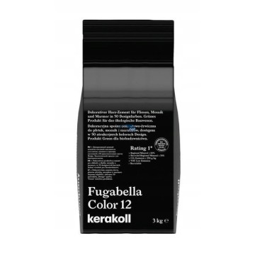 KERAKOLL FUGABELLA COLOR 12 FUGA HYBRYDOWA CEMENTOWO-ŻYWICZNA 3KG