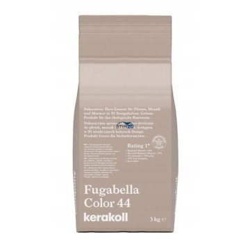 KERAKOLL FUGABELLA COLOR 44 FUGA HYBRYDOWA CEMENTOWO-ŻYWICZNA 3KG