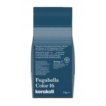 KERAKOLL FUGA FUGABELLA COLOR 16 3KG