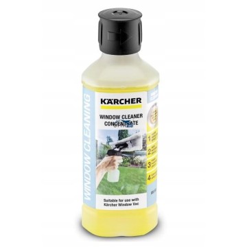 KONCENTRAT PŁYN DO OKIEN SZYB RM503 KARCHER 0,5L