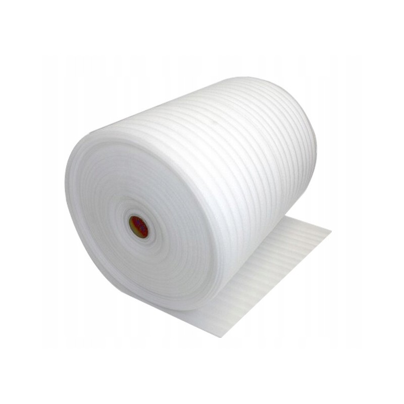 PIANKA POLIETYLENOWA PE POD PANELE OCHRONNA WYPEŁNIACZ 5mm 50cm x 50mb PIANKA POLIETYLENOWA PE POD PANELE OCHRONNA WYPEŁNIACZ 5mm 50cm x 50mb