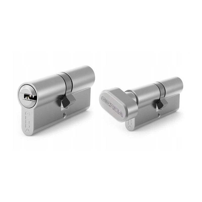 KOMPLET WKŁADEK GERDA H PLUS Z GAŁKĄ G50/30 + 30/50 KOMPLET WKŁADEK GERDA H PLUS Z GAŁKĄ G50/30 + 30/50