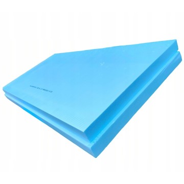STYROPIAN RAVATHERM STYRODUR XPS 4cm 7,5m2 TWARDY 700kpa FREZOWANY NA ULE