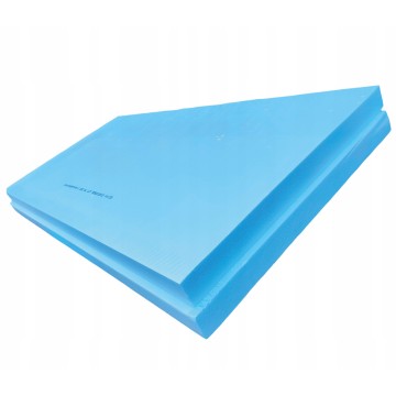STYROPIAN RAVATHERM STYRODUR XPS 4cm 0,75m2 TWARDY 700kpa FREZOWANY NA ULE - NA PŁYTY