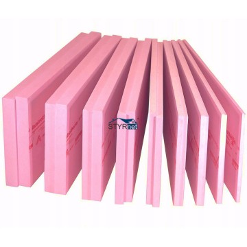 AUSTROTHERM STYROPIAN XPS STYRODUR TOP30 4CM GSF 7,5M2 PACZKA FREZOWANY
