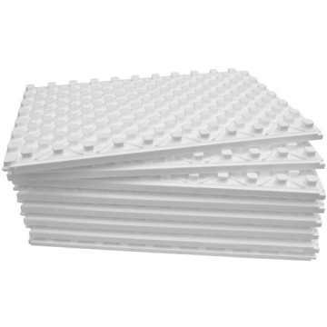 KNAUF EXPERT FLOOR HEATING EPS200 0,33 STYROPIAN 2cm OGRZEWANIE PODŁOGOWE 7,7m2