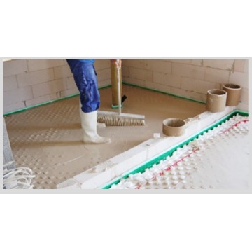 KNAUF EXPERT FLOOR HEATING EPS200 0,33 STYROPIAN 2cm OGRZEWANIE PODŁOGOWE 7,7m2