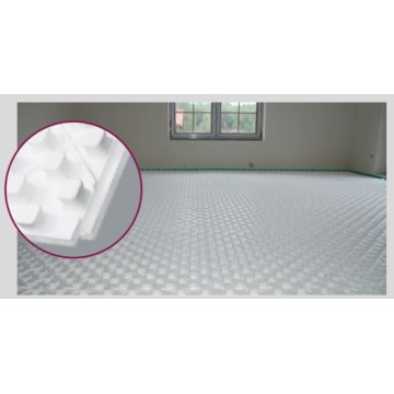 KNAUF EXPERT FLOOR HEATING EPS200 0,33 STYROPIAN 2cm OGRZEWANIE PODŁOGOWE 7,7m2
