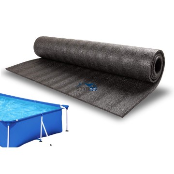 MATA POD BASEN OGRODOWY PODKŁAD PIANKA wodoodporna sztywna 2CM PODKŁADY baseny
