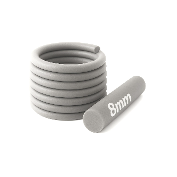SZNUR DYLATACYJNY z pianki PE POLIETYLENOWY 8mm x 50mb fi 8 fi8 USZCZELKA