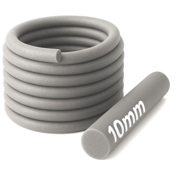 SZNUR DYLATACYJNY z pianki PE POLIETYLENOWY 10mm x 50mb fi 10 fi10 USZCZELKA