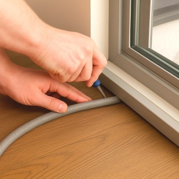 SZNUR DYLATACYJNY z pianki PE POLIETYLENOWY 20mm x 50mb fi 20 fi20 USZCZELKA