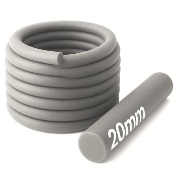 SZNUR DYLATACYJNY z pianki PE POLIETYLENOWY 20mm x 50mb fi 20 fi20 USZCZELKA