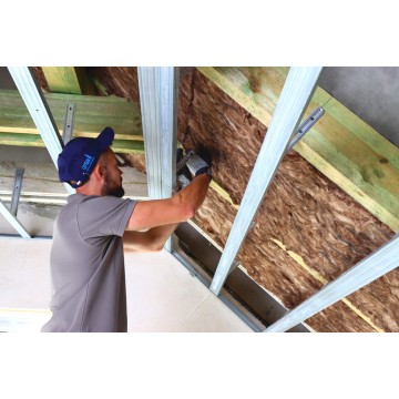 WEŁNA KNAUF MINERALNA SZKLANA AUKSTYCZNA 037 50mm 12m2 IZOLACJA WATA