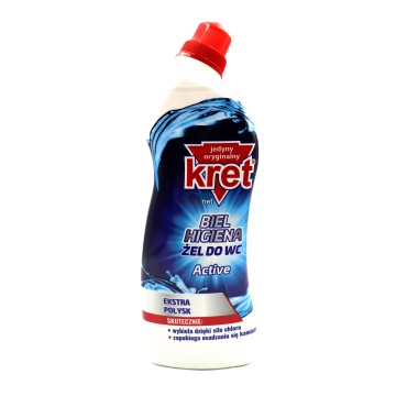 KRET Żel do czyszczenia WC Classic 750 g