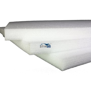 Pianka polietylenowa PE 50mm – Biała płyta techniczna 2m x 1,2m