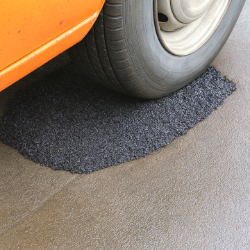 MIESZANKA ASFALTOWA ASFALT NA ZIMNO GUTTA DO NAPRAW CZĄSTKOWYCH 25KG