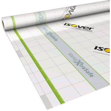 ISOVER VARIO KM DUPLEX UV FOLIA PAROIZOLACYJNA 60m2 40m x 1,5m DACHOWA