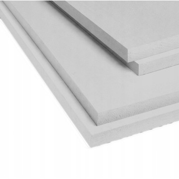 STYROPIAN RAVATHERM PURE STYRODUR XPS 300KPA 10cm 3m2 FREZOWANY SZARY