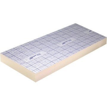 Płyty PIR Swisspor Alu 20 mm - termoizolacja z okładziną aluminiową paczka 14,40m2