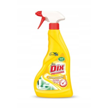 DIX PROFESSIONAL MLECZKO W SPRAYU DO KUCHNI 500 ML