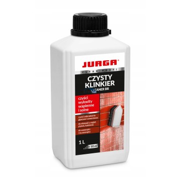 JURGA CLEANER BR PREPARAT DO KLINKIERU DACHÓWKI 1L