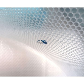 FOLIA BĄBELKOWA PRAWDZIWE 50cm x 100m PECHERZYKOWA