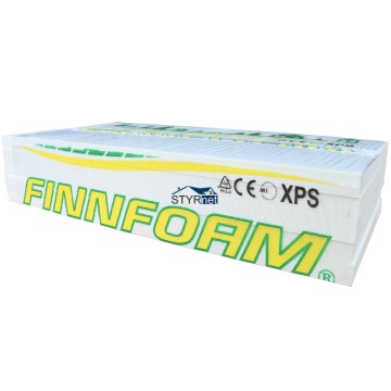 STYROPIAN STYRODUR XPS FINNFOAM 8cm 3m2 KRA PRO