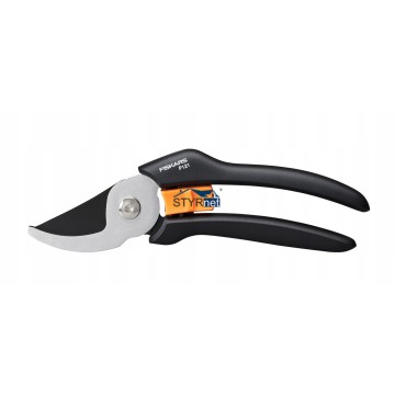 FISKARS SEKATOR NOŻYCOWY OGRODOWY DO GAŁĘZI SOLID P121 LEKKI 18MM