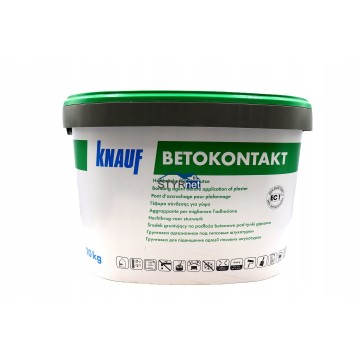 KNAUF BETOKONTAKT ŚRODEK GRUNTUJĄCY DO BETONU 20kg