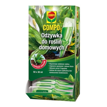 COMPO ODŻYWKA DO ROŚLIN ZIELONYCH PALM JUK DRACEN 30ML