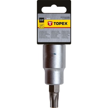 Nasadka Torx 1/2", T30 x 60 mm