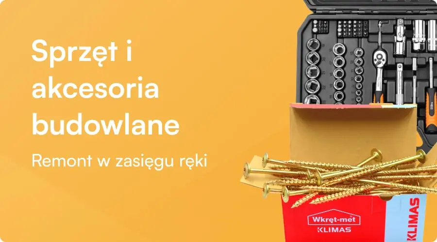 Narzędzia i akcesoria