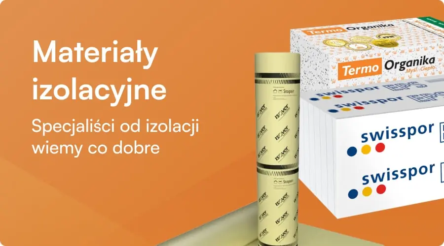 Materiały izolacyjne