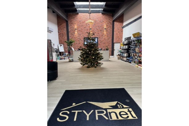 W Styrnet oficjalnie zawitała świąteczna atmosfera !