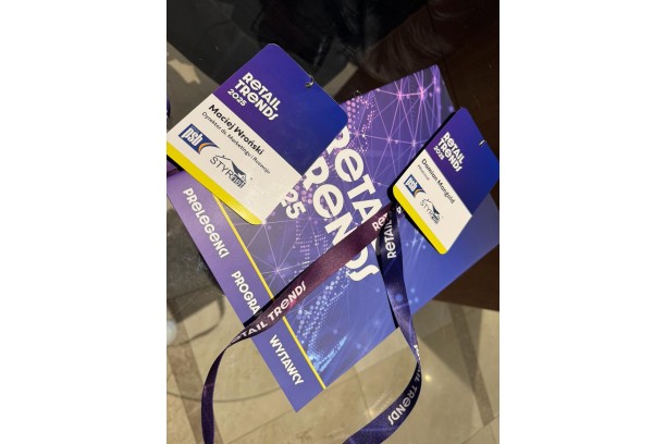 STYRNET na Retail Trends 2025 – jesteśmy tam, gdzie rodzi się przyszłość handlu