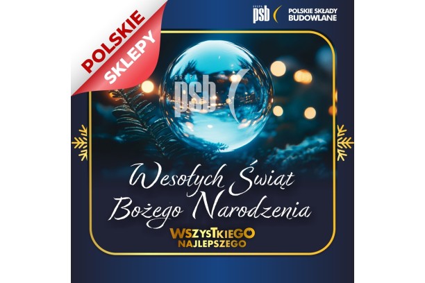 Wesołych Świąt Bożego Narodzenia – dziękujemy, że jesteście z nami!