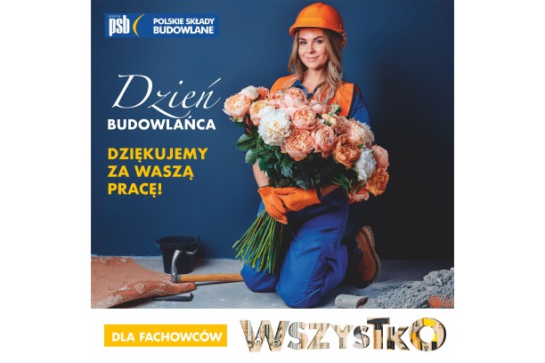 25 września - DZIEŃ BUDOWLAŃCA