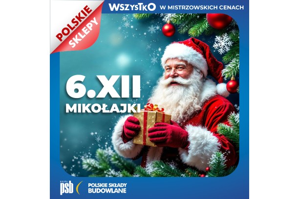 Mikołajki – czas niespodzianek także na STYRNET.pl!