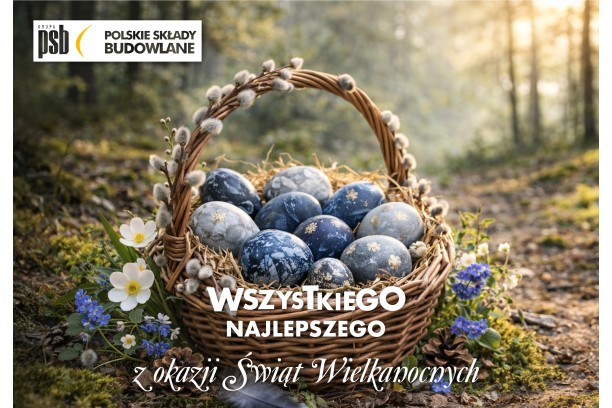 Wielkanoc w domu i ogrodzie – czas odnowy, ciepła i dobrych wyborów