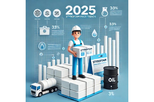 Czy ceny styropianu wzrosną w 2025? 📈 Prognozy i analizy rynkowe 🔥 Czy ceny styropianu wzrosną w 2025? 📈 Prognozy i analizy rynkowe 🔥