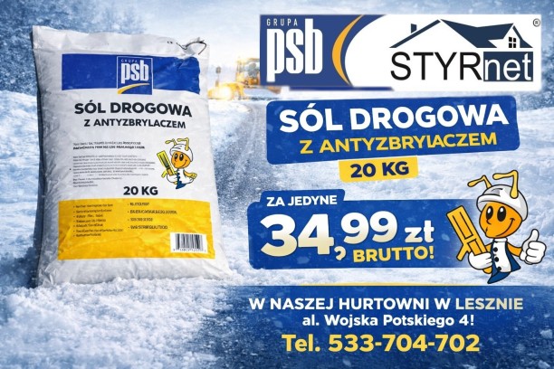 Przymrozki i oblodzenia – jak skutecznie zabezpieczyć podjazdy, chodniki i parkingi?