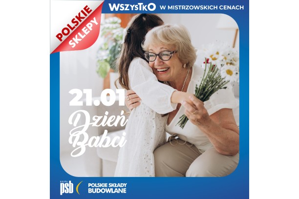 Dzień Babci – solidne wartości, które budują pokolenia