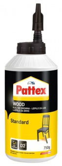 Klej do drewna Pattex 750 ml express
