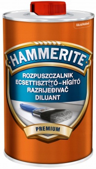 Rozpuszczalnik 0,5L HAMMERITE ROZCIEŃCZALNIK