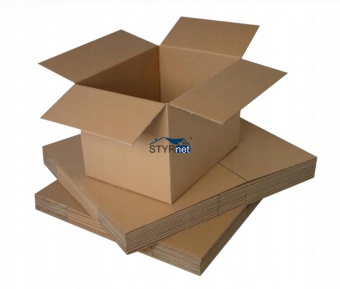 Karton Klapowy Pudełko Kartonowe 1250x600x600 1szt