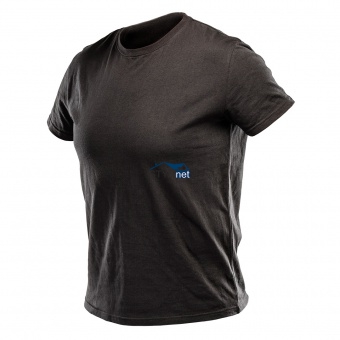 T-shirt, rozmiar M/50, czarny